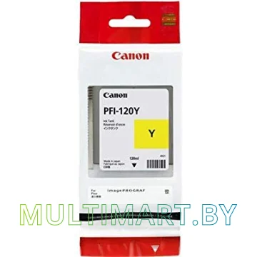 Картридж Canon PFI-120Y